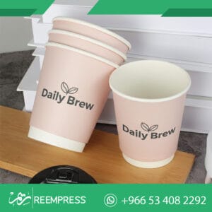 مطابع اكواب ورقية