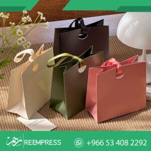 مطابع اكياس ورقية