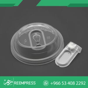 اغطية اكواب ورقية