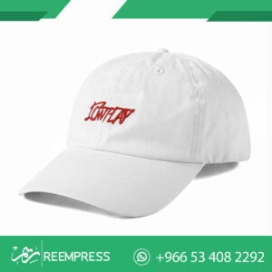 التطريز على الكابات