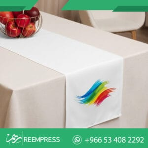 تطريز مفارش سفرة