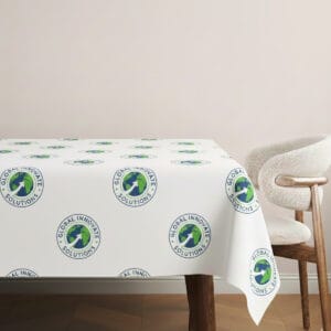 طباعة مفرش طاولة