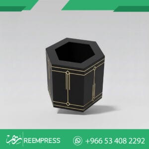 علب تغليف عبايات