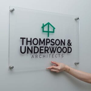 لوحات مكاتب داخلية