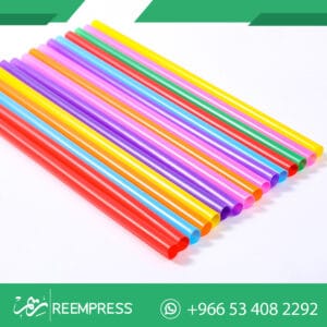 مصاص بلاستك