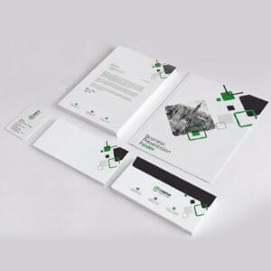 مطبوعات الشركات