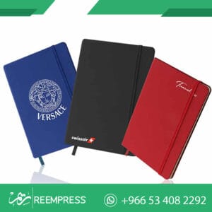 نوت بوك جلد