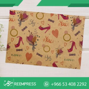 ورق طاولات طعام