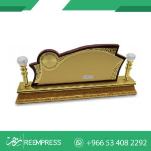 تصميم لوحات اسم للمكتب