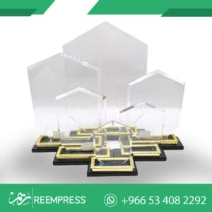 دروع تذكارية جدة