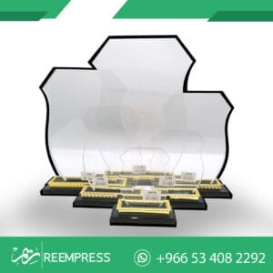 دروع تكريم جدة