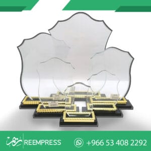 دروع كريستال جدة