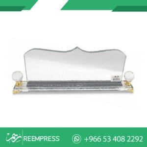 ستاند مكتبي بالاسم