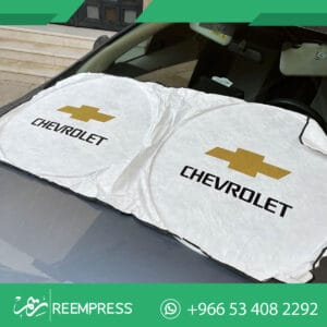 طباعة شماسة السيارة