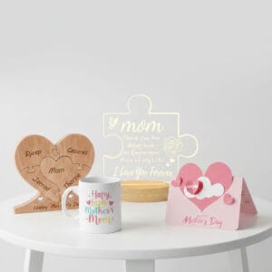 هدايا عيد الأم